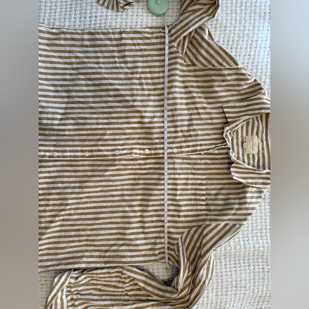 Sezane tomboy shirt - Picture 7 of 8